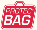 Proteção de bagagens